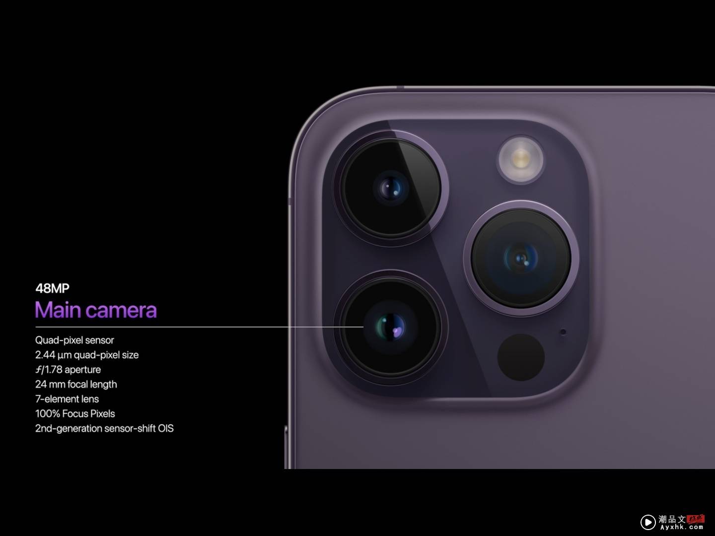 iPhone 14 系列懒人包亮点整理！全新‘ 动态岛 ’设计超吸睛！最低 27,900 即可入手（内附价格、开卖时间） 数码科技 图10张